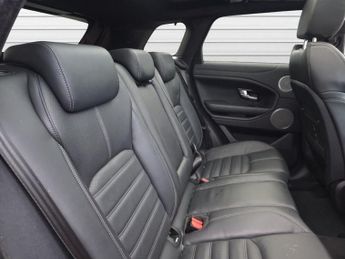 LAND ROVER RANGE ROVER EVOQUE 2.0 TD4 HSE Dynamic SUV 5dr Diesel Auto 4WD Euro 6 (s/s) (180 ps