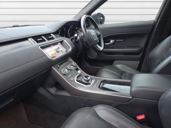 LAND ROVER RANGE ROVER EVOQUE 2.0 TD4 HSE Dynamic SUV 5dr Diesel Auto 4WD Euro 6 (s/s) (180 ps