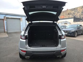 LAND ROVER RANGE ROVER EVOQUE 2.0 TD4 HSE Dynamic SUV 5dr Diesel Auto 4WD Euro 6 (s/s) (180 ps