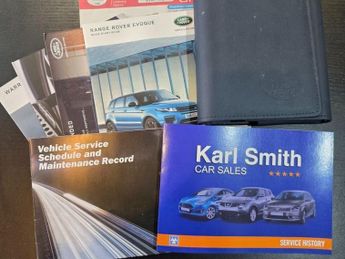 LAND ROVER RANGE ROVER EVOQUE 2.0 TD4 HSE Dynamic SUV 5dr Diesel Auto 4WD Euro 6 (s/s) (180 ps