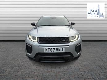 LAND ROVER RANGE ROVER EVOQUE 2.0 TD4 HSE Dynamic SUV 5dr Diesel Auto 4WD Euro 6 (s/s) (180 ps