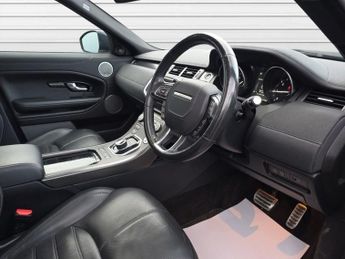 LAND ROVER RANGE ROVER EVOQUE 2.0 TD4 HSE Dynamic SUV 5dr Diesel Auto 4WD Euro 6 (s/s) (180 ps