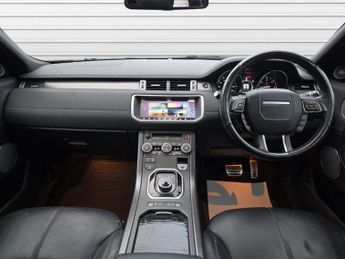 LAND ROVER RANGE ROVER EVOQUE 2.0 TD4 HSE Dynamic SUV 5dr Diesel Auto 4WD Euro 6 (s/s) (180 ps