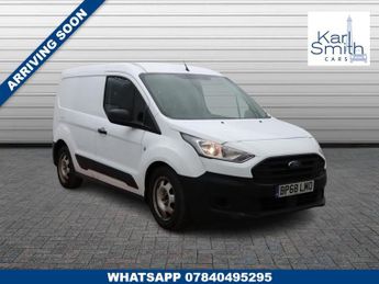 Ford Transit Connect 1.5 200 EcoBlue Panel Van 5dr Diesel Manual L1 Euro 6 (s/s) (100