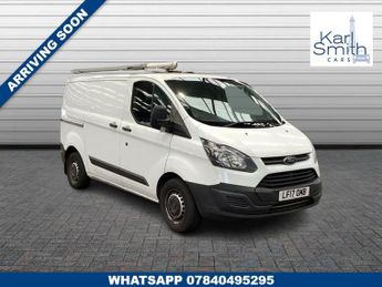 Ford Transit 2.0 TDCi 310 Panel Van 5dr Diesel Manual L1 H1 (163 g/km, 104 bh