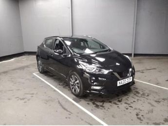 Nissan Micra 0.9 IG-T Acenta Limited Edition Hatchback 5dr Petrol Manual Euro