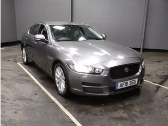 JAGUAR XE 2.0d Prestige Saloon 4dr Diesel Auto Euro 6 (s/s) (163 ps)