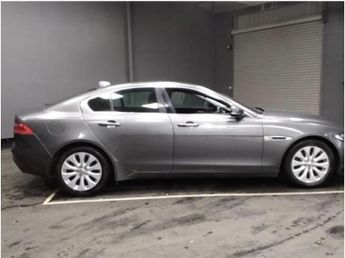 JAGUAR XE 2.0d Prestige Saloon 4dr Diesel Auto Euro 6 (s/s) (163 ps)