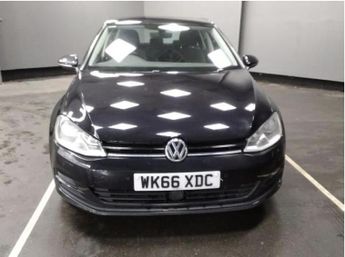 VOLKSWAGEN GOLF 1.4 TSI BlueMotion Tech Match Edition Hatchback 5dr Petrol DSG E