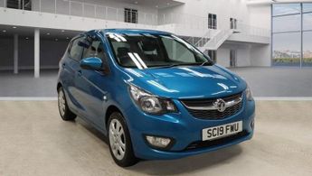 Vauxhall VIVA 1.0i SE Hatchback 5dr Petrol Manual Euro 6 (a/c) (73 ps)