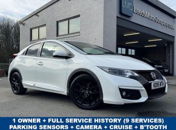 Honda Civic 1.4 i-VTEC Sport Hatchback 5dr Petrol Manual Euro 6 (s/s) (100 p