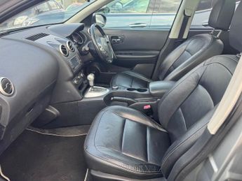 NISSAN QASHQAI 2.0 dCi Tekna SUV 5dr Diesel Auto 4WD Euro 4 (150 ps)