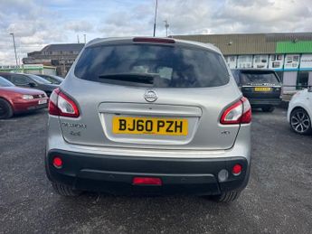 NISSAN QASHQAI 2.0 dCi Tekna SUV 5dr Diesel Auto 4WD Euro 4 (150 ps)