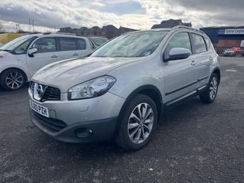 NISSAN QASHQAI 2.0 dCi Tekna SUV 5dr Diesel Auto 4WD Euro 4 (150 ps)