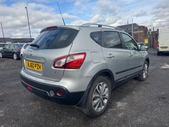 NISSAN QASHQAI 2.0 dCi Tekna SUV 5dr Diesel Auto 4WD Euro 4 (150 ps)
