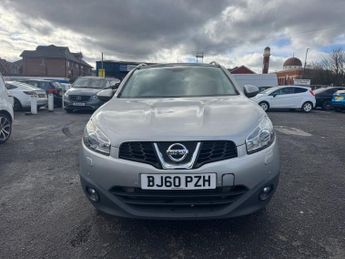 NISSAN QASHQAI 2.0 dCi Tekna SUV 5dr Diesel Auto 4WD Euro 4 (150 ps)