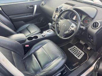 NISSAN QASHQAI 2.0 dCi Tekna SUV 5dr Diesel Auto 4WD Euro 4 (150 ps)