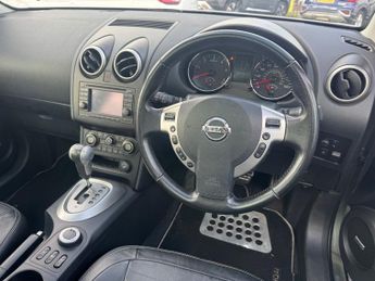 NISSAN QASHQAI 2.0 dCi Tekna SUV 5dr Diesel Auto 4WD Euro 4 (150 ps)