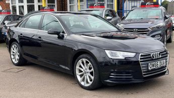 Audi A4 1.4 TFSI Sport Saloon 4dr Petrol Manual Euro 6 (s/s) (150 ps)