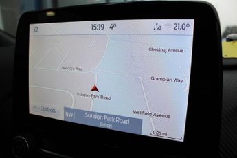 FORD FIESTA 1.0T EcoBoost MHEV ST-Line Vignale Hatchback 3dr Petrol Hybrid M