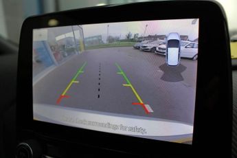 FORD FIESTA 1.0T EcoBoost MHEV ST-Line Vignale Hatchback 3dr Petrol Hybrid M