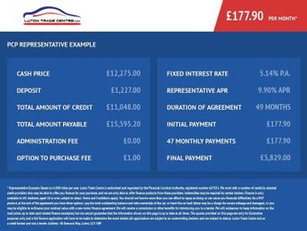 FORD FIESTA 1.0T EcoBoost MHEV ST-Line Vignale Hatchback 3dr Petrol Hybrid M