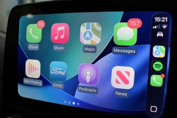 FORD FIESTA 1.0T EcoBoost MHEV ST-Line Vignale Hatchback 3dr Petrol Hybrid M