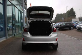 FORD FIESTA 1.0T EcoBoost MHEV ST-Line Vignale Hatchback 3dr Petrol Hybrid M