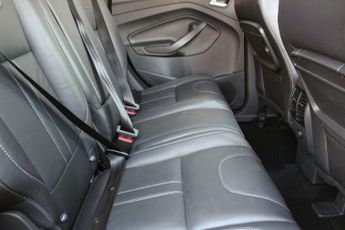 FORD KUGA 2.0 TDCi Titanium X Sport SUV 5dr Diesel Manual AWD Euro 6 (s/s)