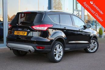 FORD KUGA 2.0 TDCi Titanium X Sport SUV 5dr Diesel Manual AWD Euro 6 (s/s)