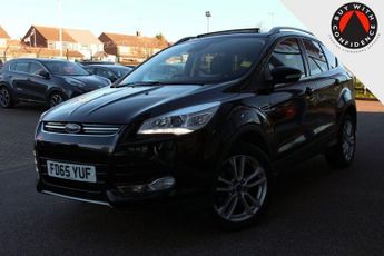 FORD KUGA 2.0 TDCi Titanium X Sport SUV 5dr Diesel Manual AWD Euro 6 (s/s)