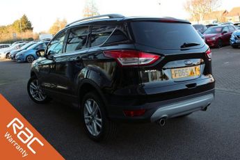 FORD KUGA 2.0 TDCi Titanium X Sport SUV 5dr Diesel Manual AWD Euro 6 (s/s)