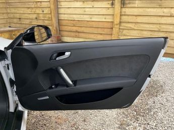 AUDI TT 2.0 TFSI Black Edition Coupe 3dr Petrol S Tronic quattro Euro 5 