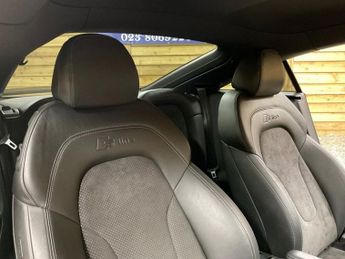 AUDI TT 2.0 TFSI Black Edition Coupe 3dr Petrol S Tronic quattro Euro 5 