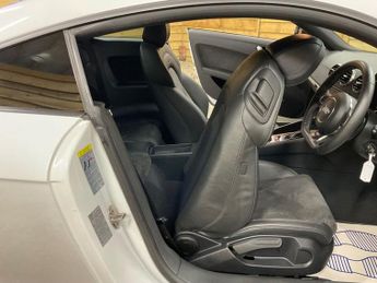 AUDI TT 2.0 TFSI Black Edition Coupe 3dr Petrol S Tronic quattro Euro 5 