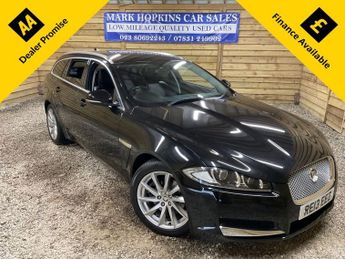 Jaguar XF 3.0d V6 Premium Luxury Sportbrake 5dr Diesel Auto Euro 5 (s/s) (