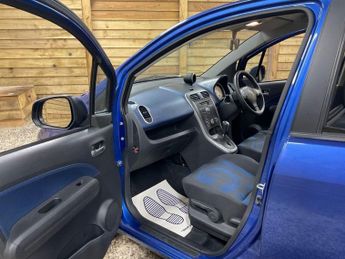 VAUXHALL AGILA 1.2 VVT SE MPV 5dr Petrol Auto Euro 5 (94 ps)
