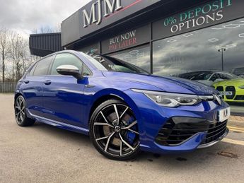 Volkswagen Golf 2.0 TSI R Hatchback 5dr Petrol DSG 4Motion Euro 6 (s/s) (320 ps)