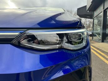 VOLKSWAGEN GOLF 2.0 TSI R Hatchback 5dr Petrol DSG 4Motion Euro 6 (s/s) (320 ps)