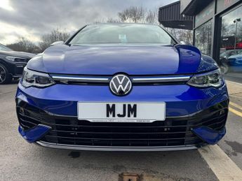 VOLKSWAGEN GOLF 2.0 TSI R Hatchback 5dr Petrol DSG 4Motion Euro 6 (s/s) (320 ps)