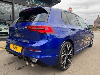 VOLKSWAGEN GOLF 2.0 TSI R Hatchback 5dr Petrol DSG 4Motion Euro 6 (s/s) (320 ps)