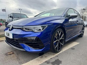 VOLKSWAGEN GOLF 2.0 TSI R Hatchback 5dr Petrol DSG 4Motion Euro 6 (s/s) (320 ps)