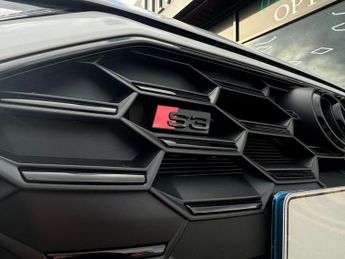 AUDI S3 2.0 TFSI Black Edition Sportback 5dr Petrol S Tronic quattro Eur