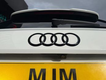 AUDI S3 2.0 TFSI Black Edition Sportback 5dr Petrol S Tronic quattro Eur