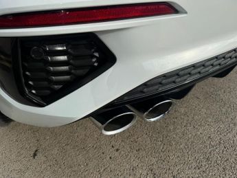 AUDI S3 2.0 TFSI Black Edition Sportback 5dr Petrol S Tronic quattro Eur