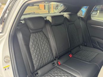 AUDI S3 2.0 TFSI Black Edition Sportback 5dr Petrol S Tronic quattro Eur