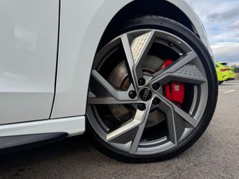 AUDI S3 2.0 TFSI Black Edition Sportback 5dr Petrol S Tronic quattro Eur