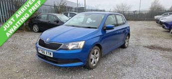 Skoda Fabia 1.2 TSI SE Hatchback 5dr Petrol DSG Euro 6 (s/s) (110 ps)