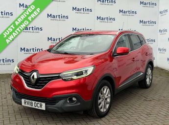 Renault Kadjar 1.5 dCi Dynamique Nav SUV 5dr Diesel EDC Euro 6 (s/s) (110 ps)