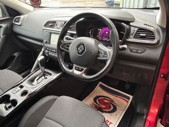 RENAULT KADJAR 1.5 dCi Dynamique Nav SUV 5dr Diesel EDC Euro 6 (s/s) (110 ps)